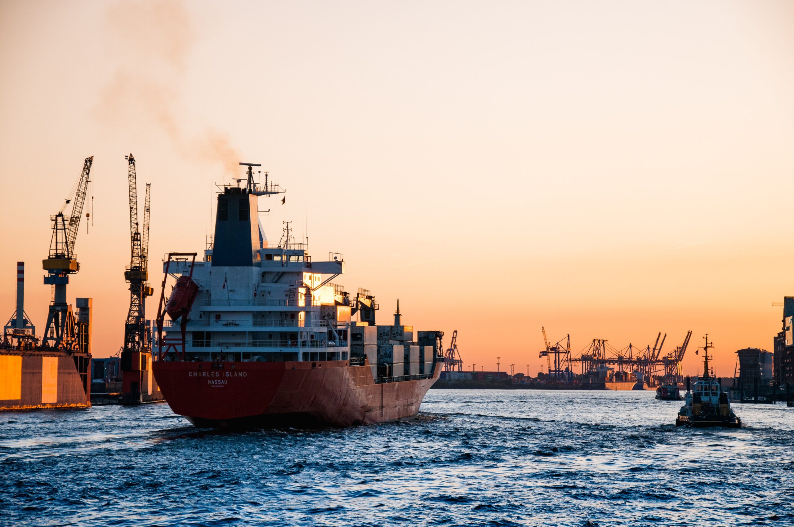 Maritime Shipping and Safety